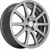 Khomen Wheels KHW1707 (KIA Rio I/II Solaris I/II) 6,5x17 4x100 ET44 dia 54,1 F-silver