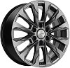 Khomen Wheels 2010 8x20 6x139,7 ET60 dia 95,1 GRT