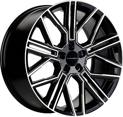 Диски Khomen Wheels KHW2101 (Range Rover) - 1