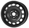 ALCAR STAHLRAD (KFZ) 9036 Peugeot 7x17 5x108 ET42 dia 65,1 Black