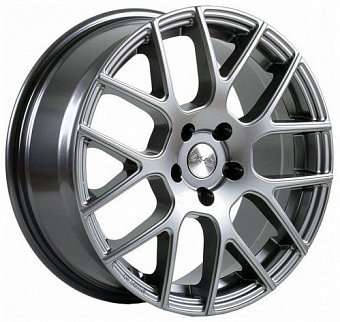 Скад Стилетто 8x18 5x114,3 ET45 dia 60,1 графит Россия
