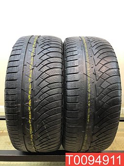 Michelin Pilot Alpin PA4 245/45 R17 99V 