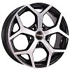TechLine 511 6x15 5x108 ET52,5 dia 63,4 BD