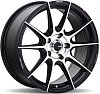 Enkei Tuning SC46 7x16 4x100 ET38 dia 60,1 BKF
