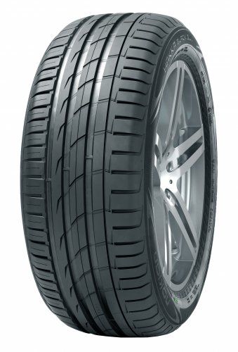 Шины Nokian Tyres Hakka Black SUV 275/40 ZR21 107Y XL - 1