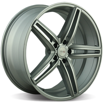 Vissol V-015 9x20 5x120 ET20 dia 74,1 silver polished