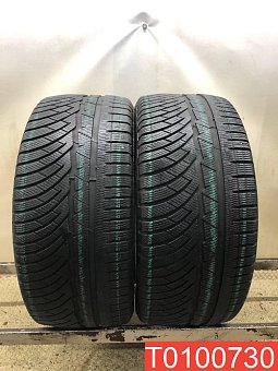 Michelin Pilot Alpin PA4 245/40 R18 97V 