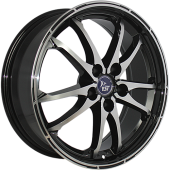 YST X-24 7x18 5x105 ET38 dia 56,6 BKFPL