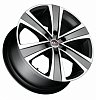MAK Fuoco 6 7,5x17 6x139,7 ET46 dia 67,1 ice titan