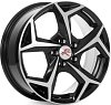 X Trike RST R066 Renault Kaptur 6,5x16 5x114,3 ET50 dia 66,1 BK/FP