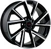 Replica Concept Volkswagen (VV545) 7,5x18 5x112 ET38 dia 57,1 BKF