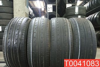 Nexen Roadian 542 265/60 R18 110H Нет