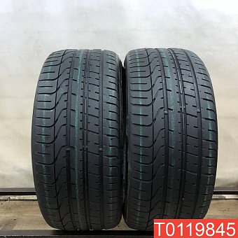 Pirelli Pzero 255/45 R19 100Y 