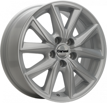 Carwel Тинаки 1706 7x17 5x114,3 ET39 dia 60,1 GST