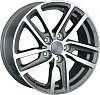 Replica LegeArtis Volkswagen (VV161) 7x16 5x112 ET50 dia 57,1 GMF