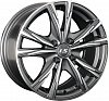 LS wheels 787 7x16 5x100 ET38 dia 73.1 GMF КИТАЙ