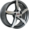 Alcasta M09 6x15 5x105 ET39 dia 56,6 GMF