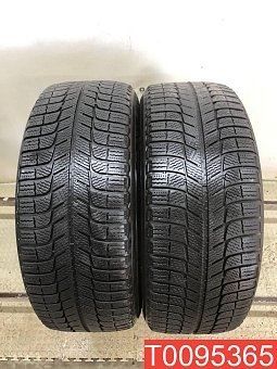 Michelin X-Ice 3 215/55 R16 97H 