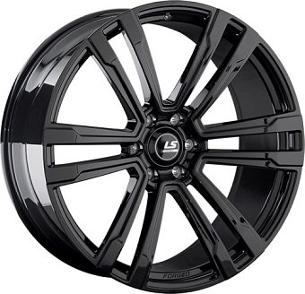 LS Forged FG11 8,5x21 6x139,7 ET50 dia 95,1 BK