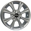 TechLine 523 6x15 4x100 ET39 dia 54,1 S