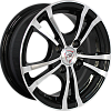 NZ 1144 6x14 4x98 ET38 dia 58,6 BKF