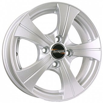 TechLine 410 5,5x14 4x100 ET43 dia 67,1 S Россия