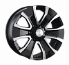 LS wheels 953 8x18 6x139,7 ET25 dia 106,1 BKF Китай