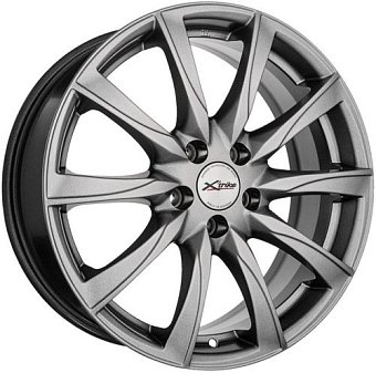 X trike X-120M 7x17 5x115 ET43 dia 70,2 HSB