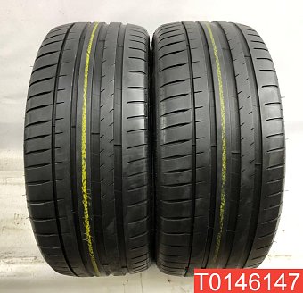 Michelin Pilot Sport 4 245/40 R19 98Y 