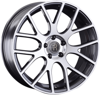 Replica Replay Audi (A138) 8,5x19 5x112 ET28 dia 66,6 GMF