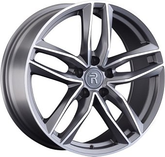Replay Audi (A102) 8x18 5x112 ET25 dia 66,6 MGMF