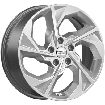 Скад KL-366 7x17 5x114,3 ET45 dia 67,1 селена