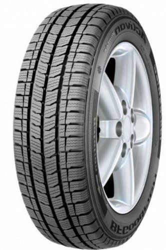 Шины BFGoodrich Activan Winter 215/65 R15C 104/102T нешип - 1