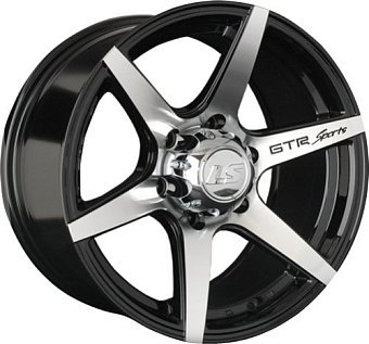 LS wheels 800 8,5x17 6x139,7 ET25 dia 106,1 BKF