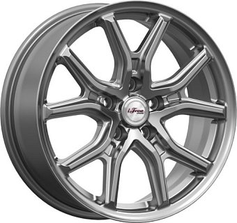 iFree Страйк 6,5x17 5x114,3 ET35 dia 67,1 хай вэй