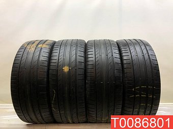 Continental ContiSportContact 5 SUV 245/45 R19 98W 