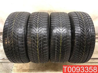 Dunlop SP Winter Sport 4D 205/55 R16 91H 