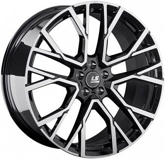 LS Forged LS FG07 9,5x21 5x120 ET49 dia 72,6 BKF