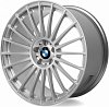 CMST DS507D 8.5x20 5x112 ET25 dia 66.6 серебро