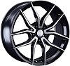 LS wheels 1242 7,5x17 5x114,3 ET45 dia 67,1 BKF