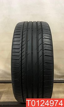 Continental ContiSportContact 5 SUV 285/40 R21 109Y 