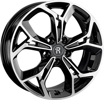 Replay Chery (CHR95) 7x17 5x108 ET33 dia 60,1 BKF