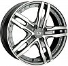 LS wheels 356 7x17 5x114,3 ET40 dia 73,1 GMF Китай