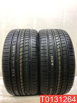 Pirelli Pzero Rosso 275/35 R20 105Y Нет