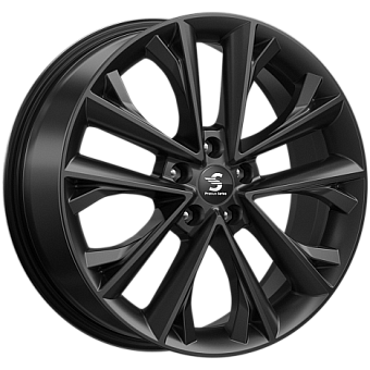 Premium Replica Wheels КР012 7x18 5x108 ET47 dia 60,1 fury black Premium Replica Wheels КР012 7x18 5x108 ET47 dia 60,1 fury black