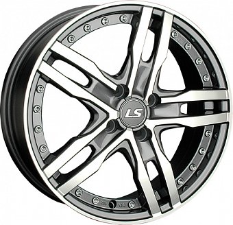 LS wheels 356 7x17 5x114,3 ET40 dia 73,1 GMF Китай