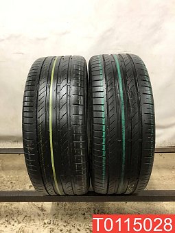 Continental ContiSportContact 5 245/40 R20 95W 