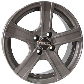 TechLine 539 6x15 5x100 ET38 dia 57,1 GRD Россия