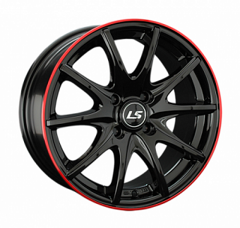 LS wheels 190 7x16 5x105 ET36 dia 56,6 BK(FRL) Китай