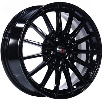 Alcasta M60 7x17 5x114,3 ET40 dia 66,1 Black